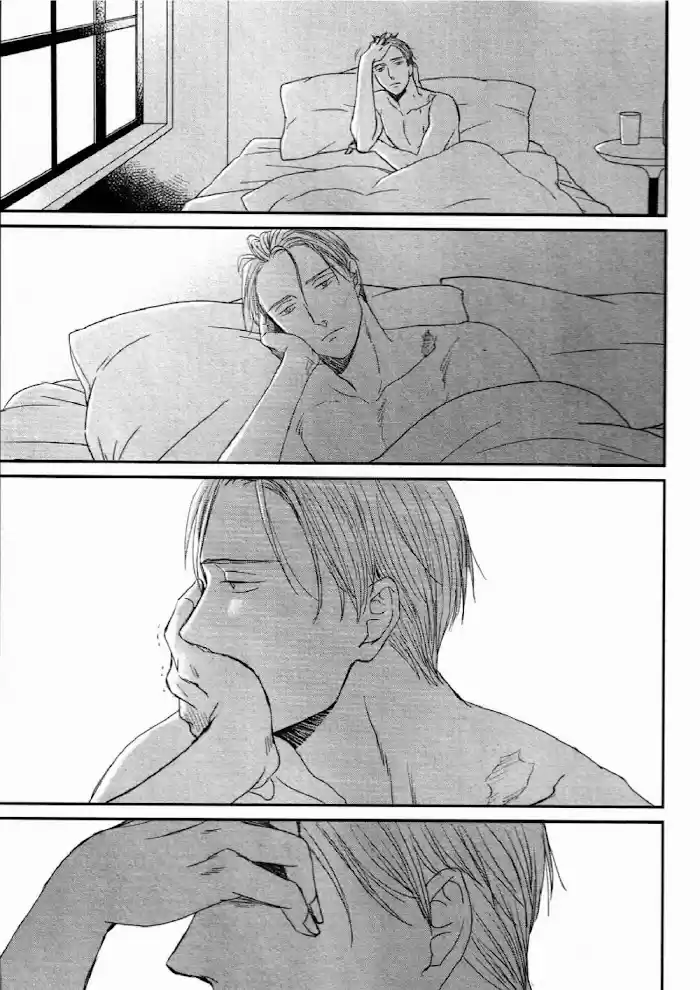 Saezuru Tori Wa Habatakanai Chapter 46