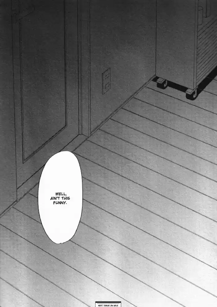 Saezuru Tori Wa Habatakanai Chapter 46