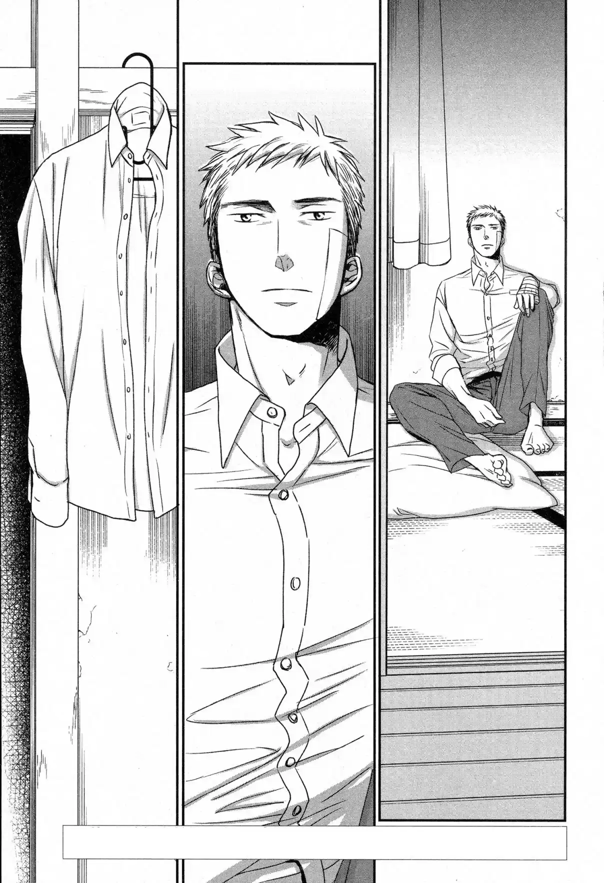 Saezuru Tori wa Habatakanai Vol. 6 Ch. 29