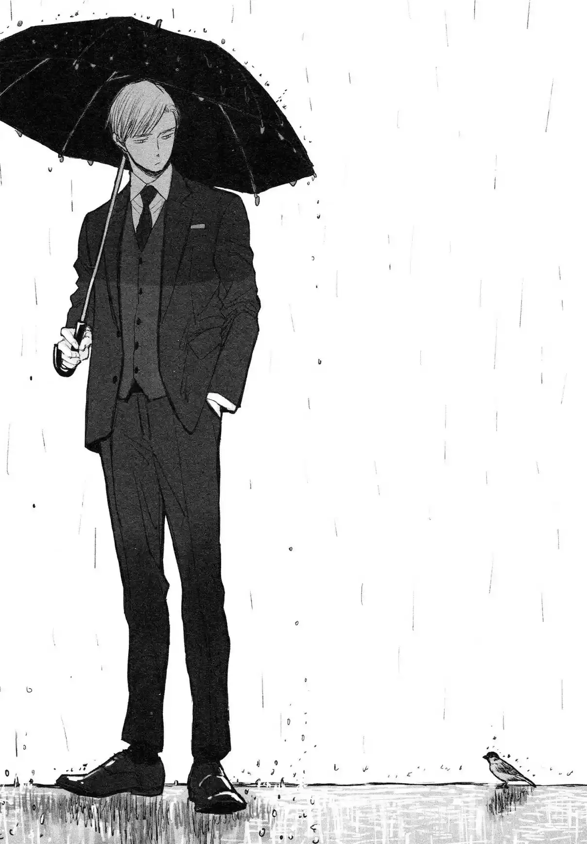 Saezuru Tori wa Habatakanai Vol. 6 Ch. 31