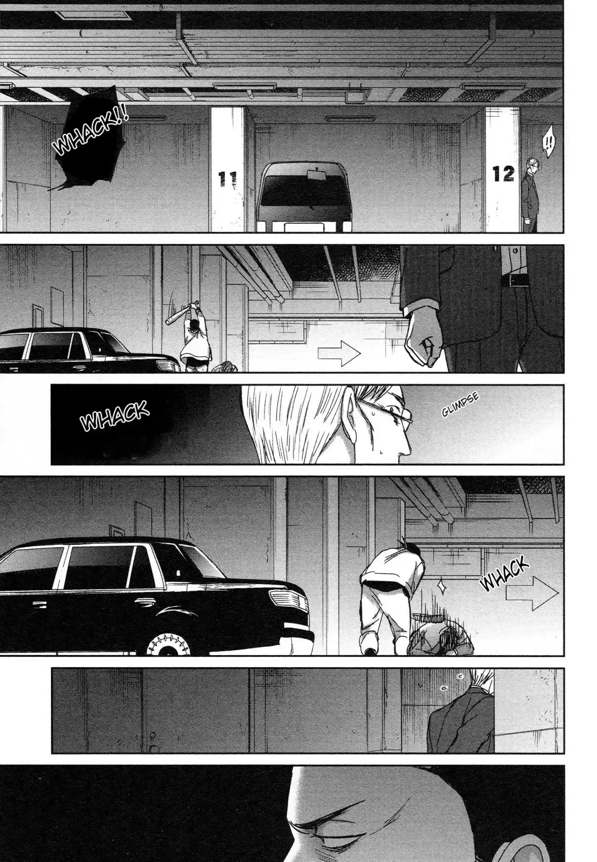 Saezuru Tori wa Habatakanai Vol. 6 Ch. 32