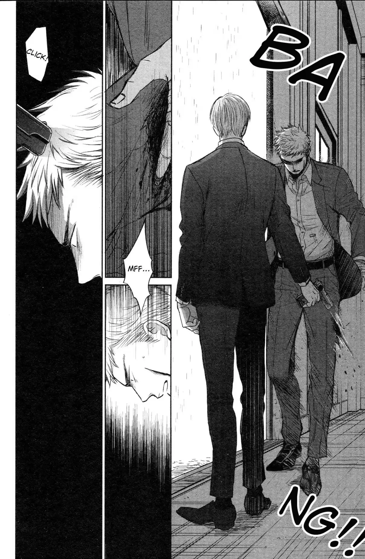 Saezuru Tori wa Habatakanai Vol. 6 Ch. 33