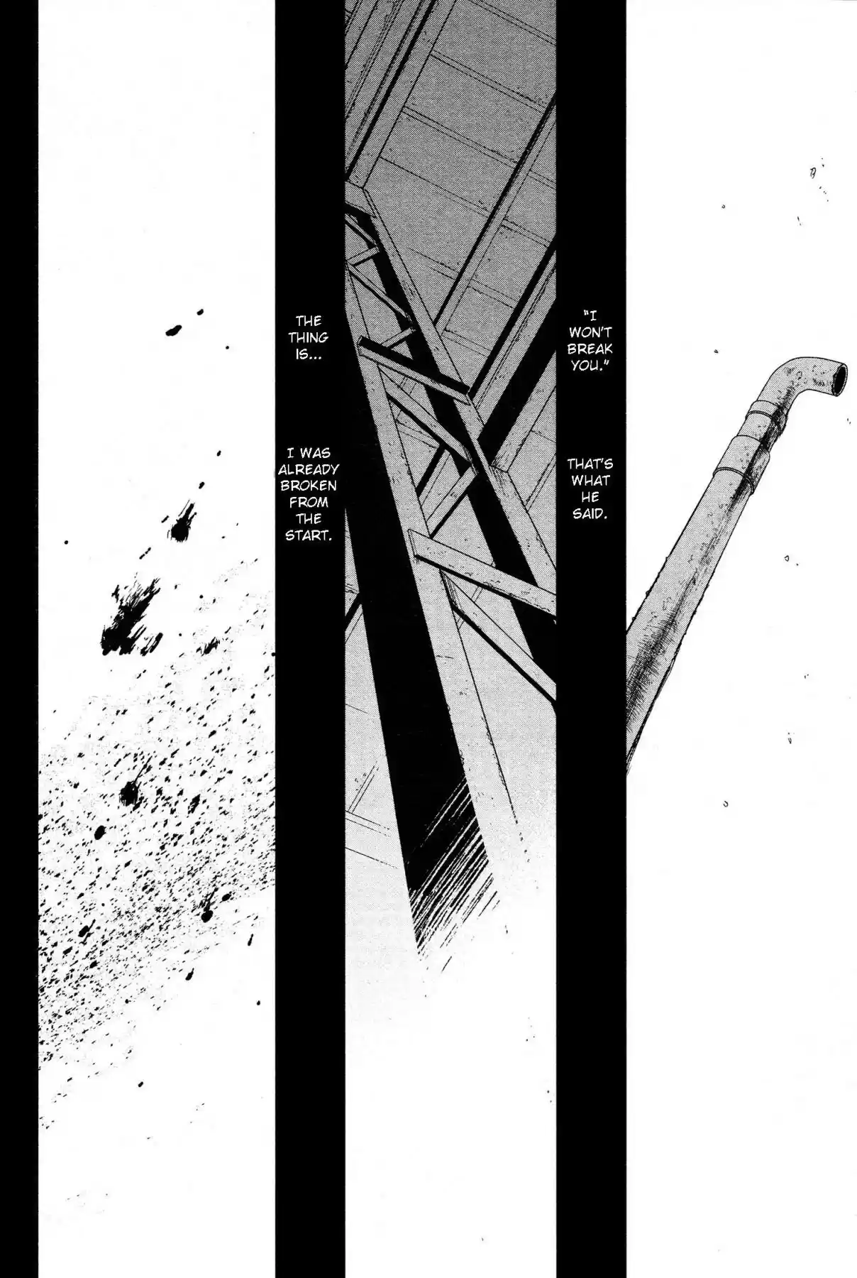Saezuru Tori wa Habatakanai Vol. 6 Ch. 34