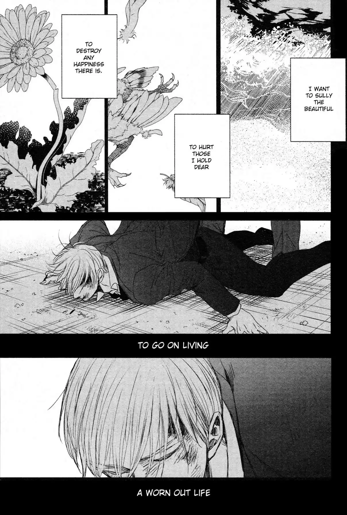 Saezuru Tori wa Habatakanai Vol. 6 Ch. 34