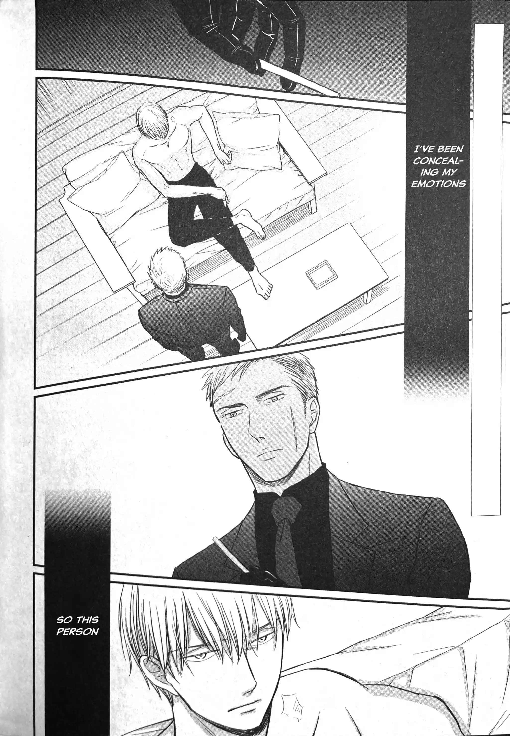 Saezuru Tori wa Habatakanai Vol.9 Ch.56