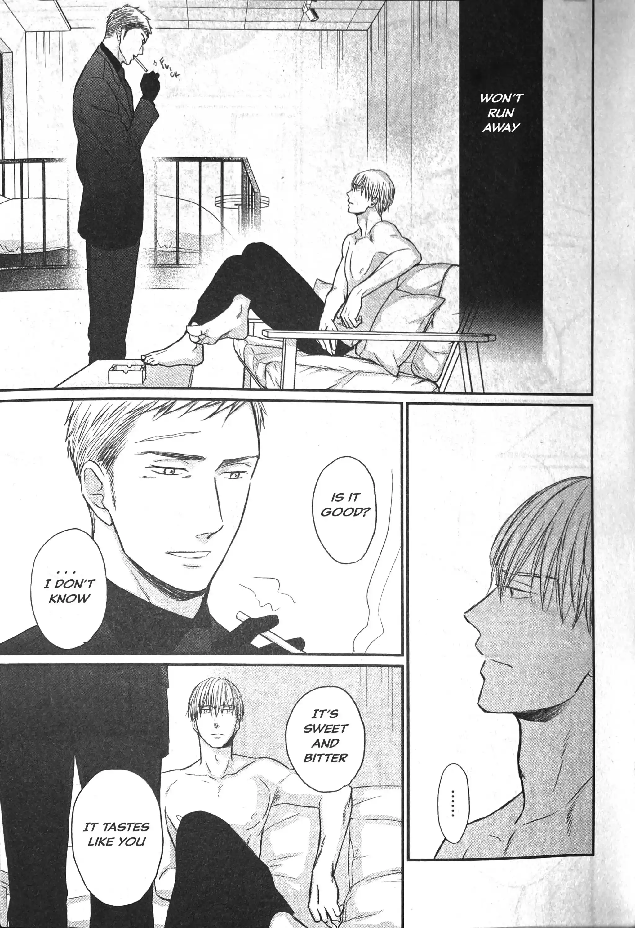 Saezuru Tori wa Habatakanai Vol.9 Ch.56