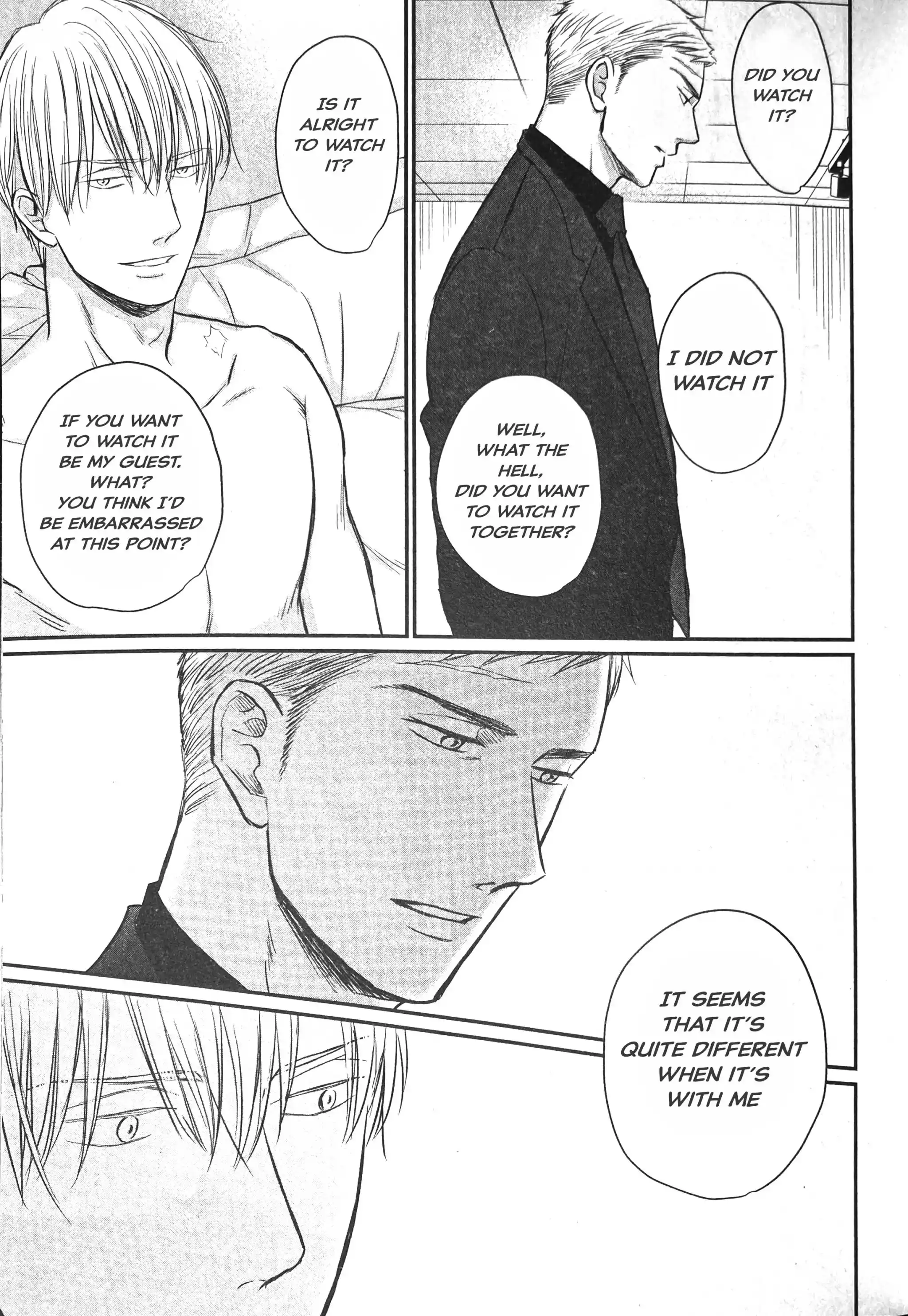 Saezuru Tori wa Habatakanai Vol.9 Ch.56