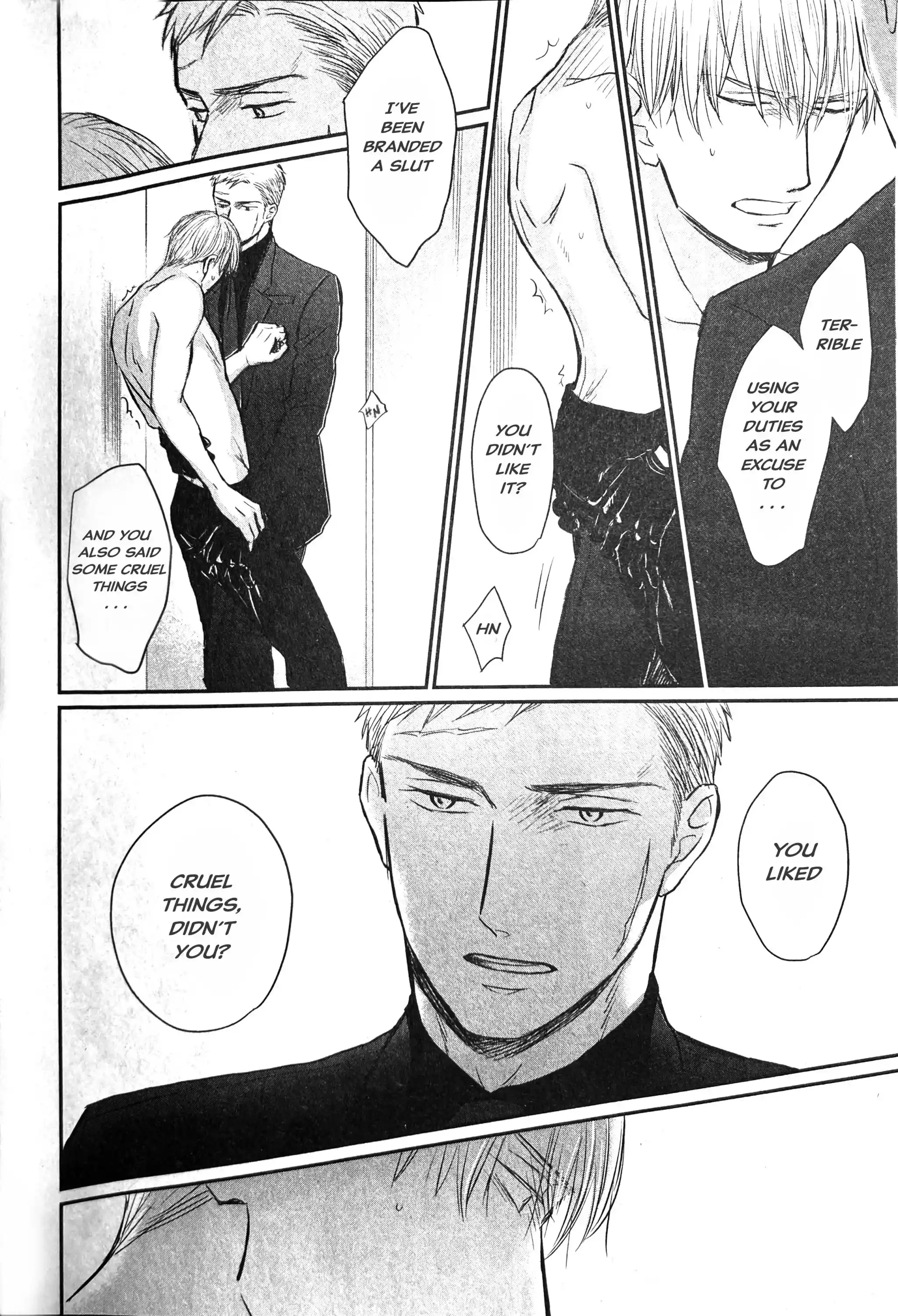 Saezuru Tori wa Habatakanai Vol.9 Ch.56