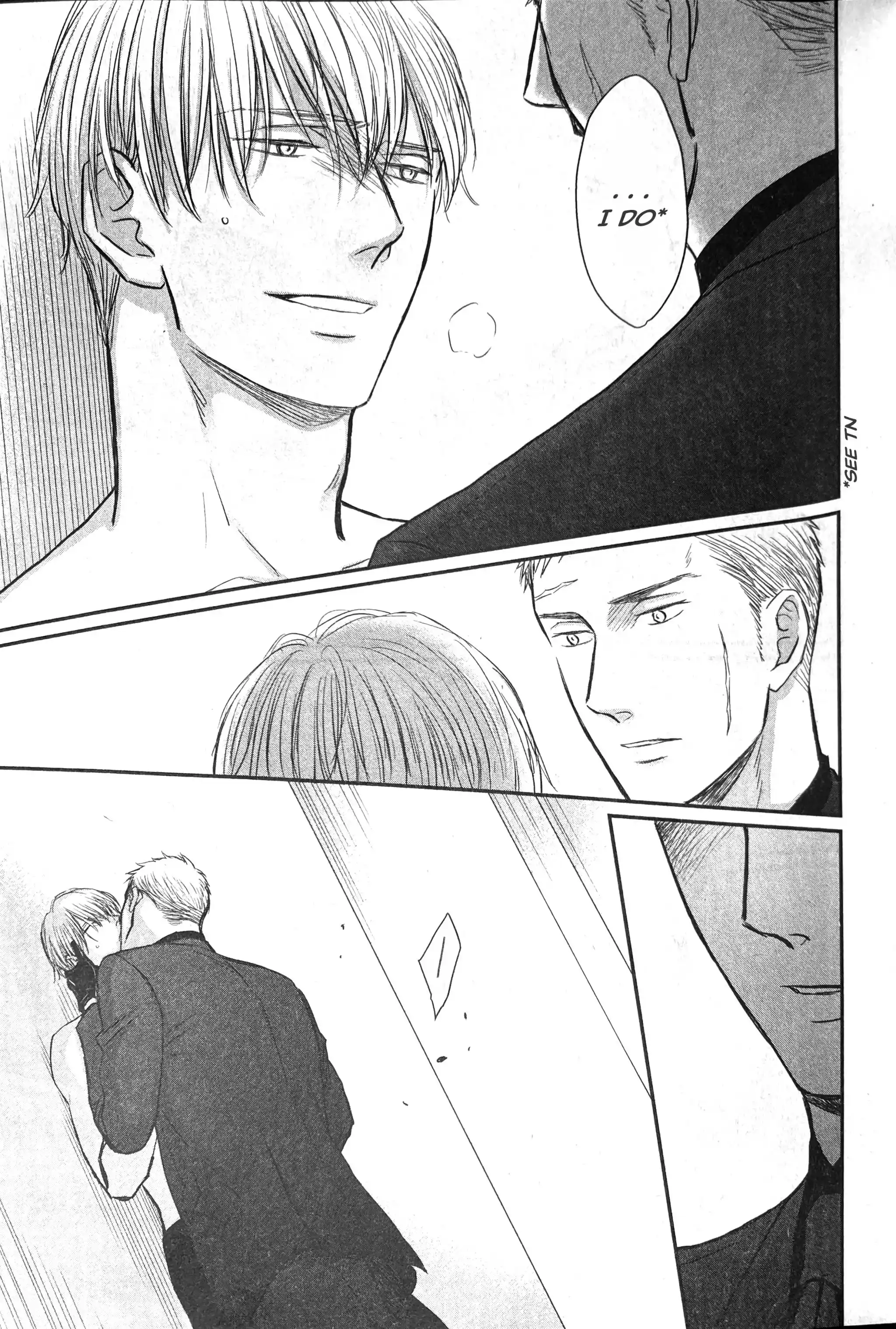 Saezuru Tori wa Habatakanai Vol.9 Ch.56