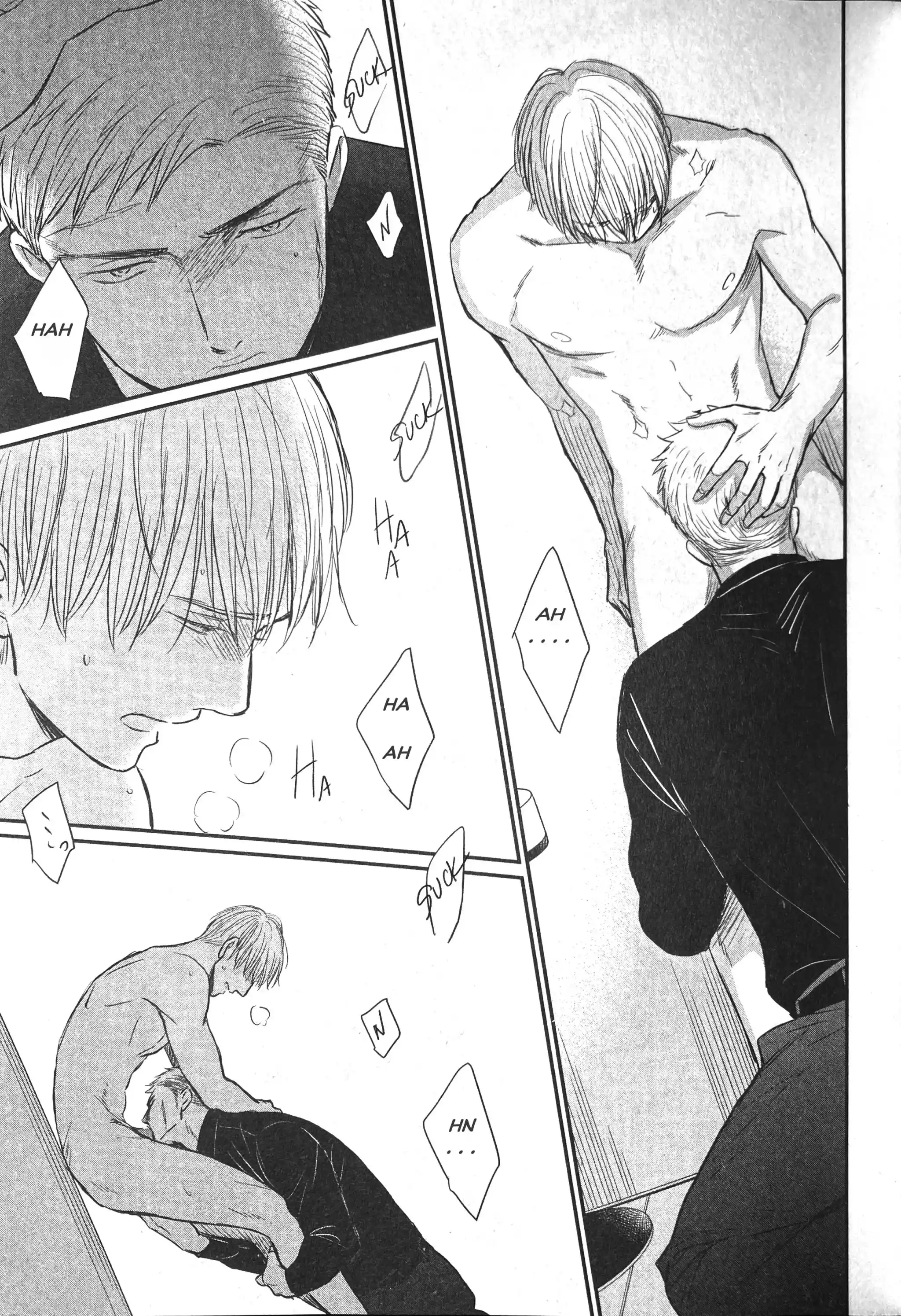 Saezuru Tori wa Habatakanai Vol.9 Ch.56