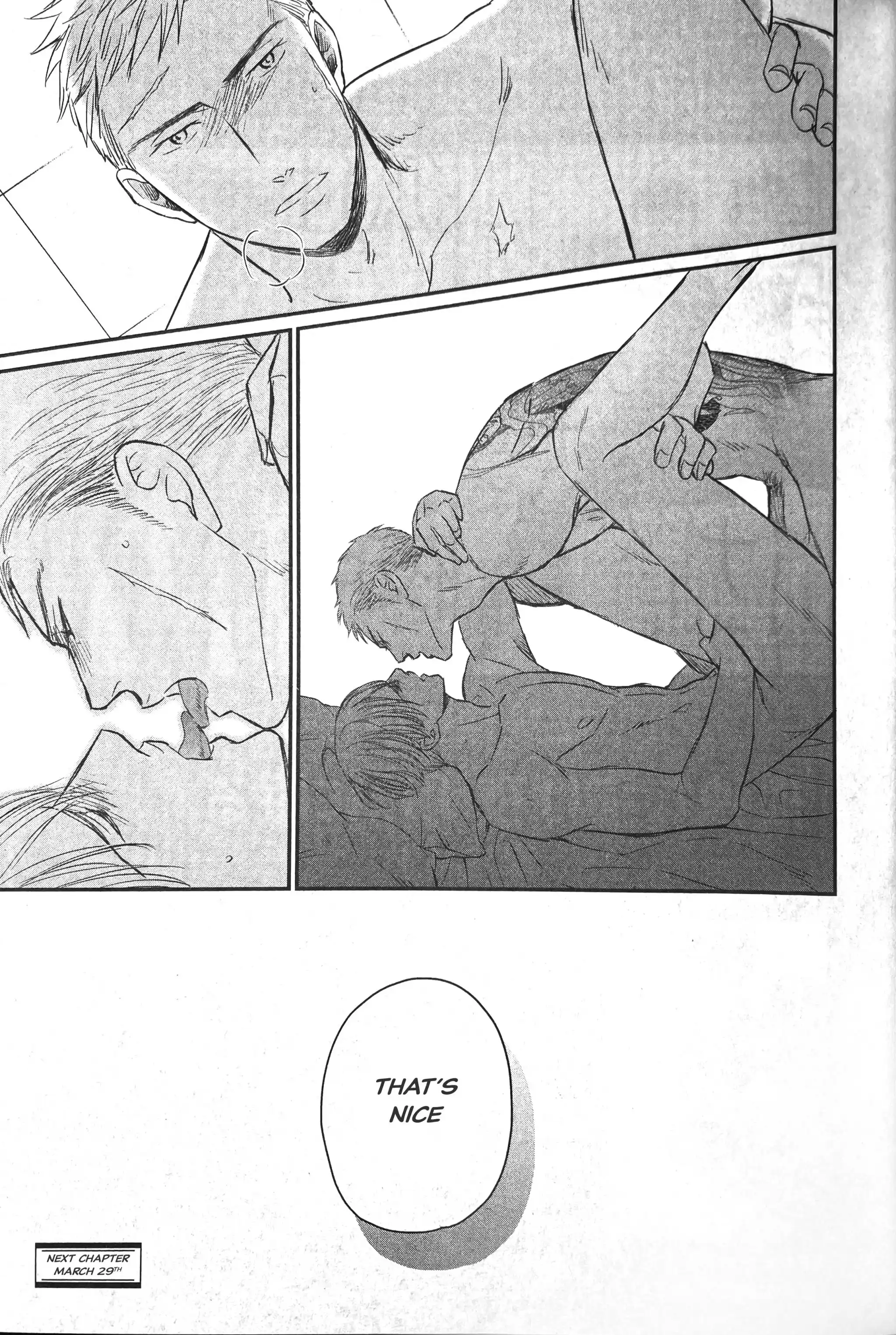 Saezuru Tori wa Habatakanai Vol.9 Ch.56