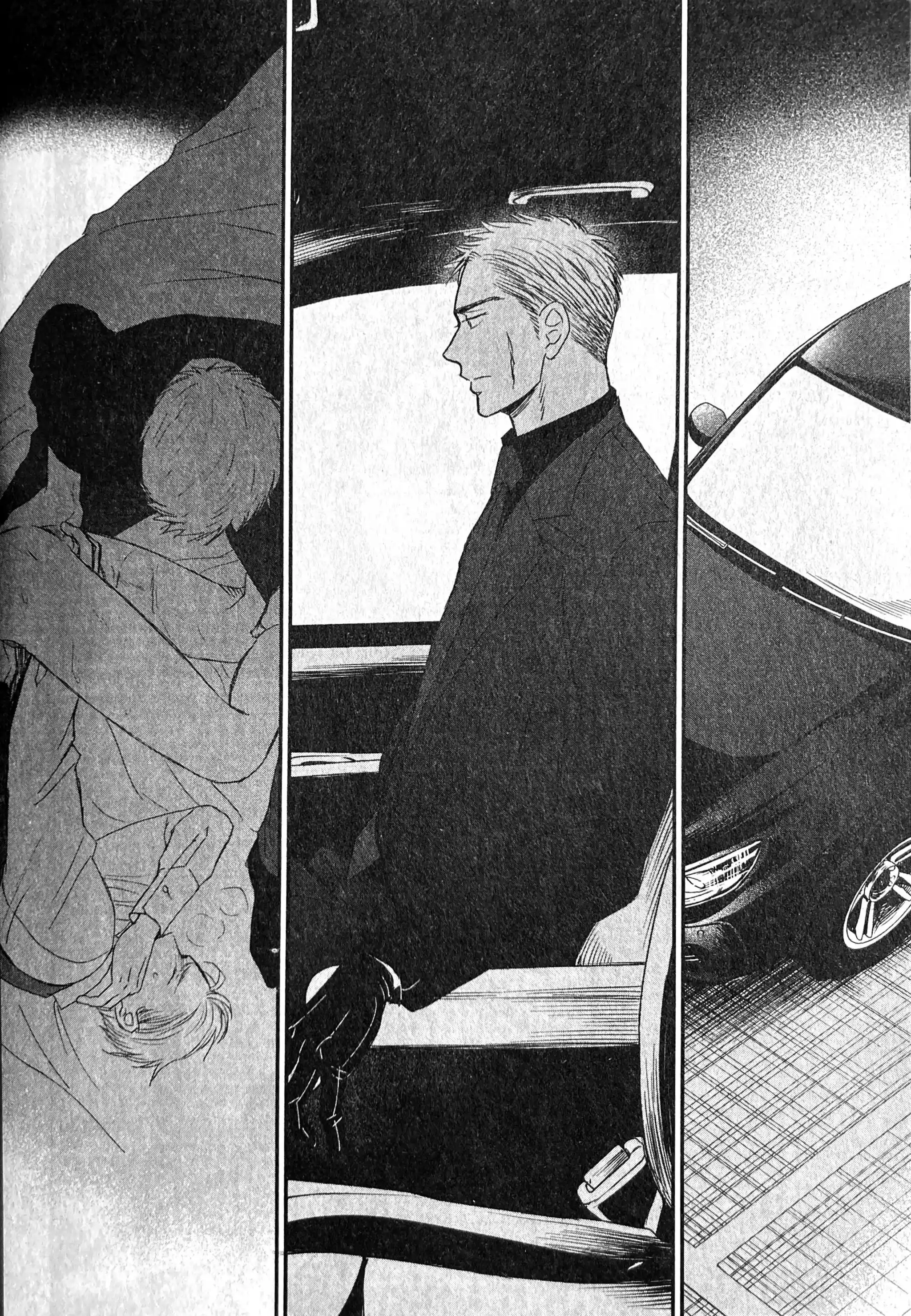 Saezuru Tori Wa Habatakanai Vol.9 Chapter 55