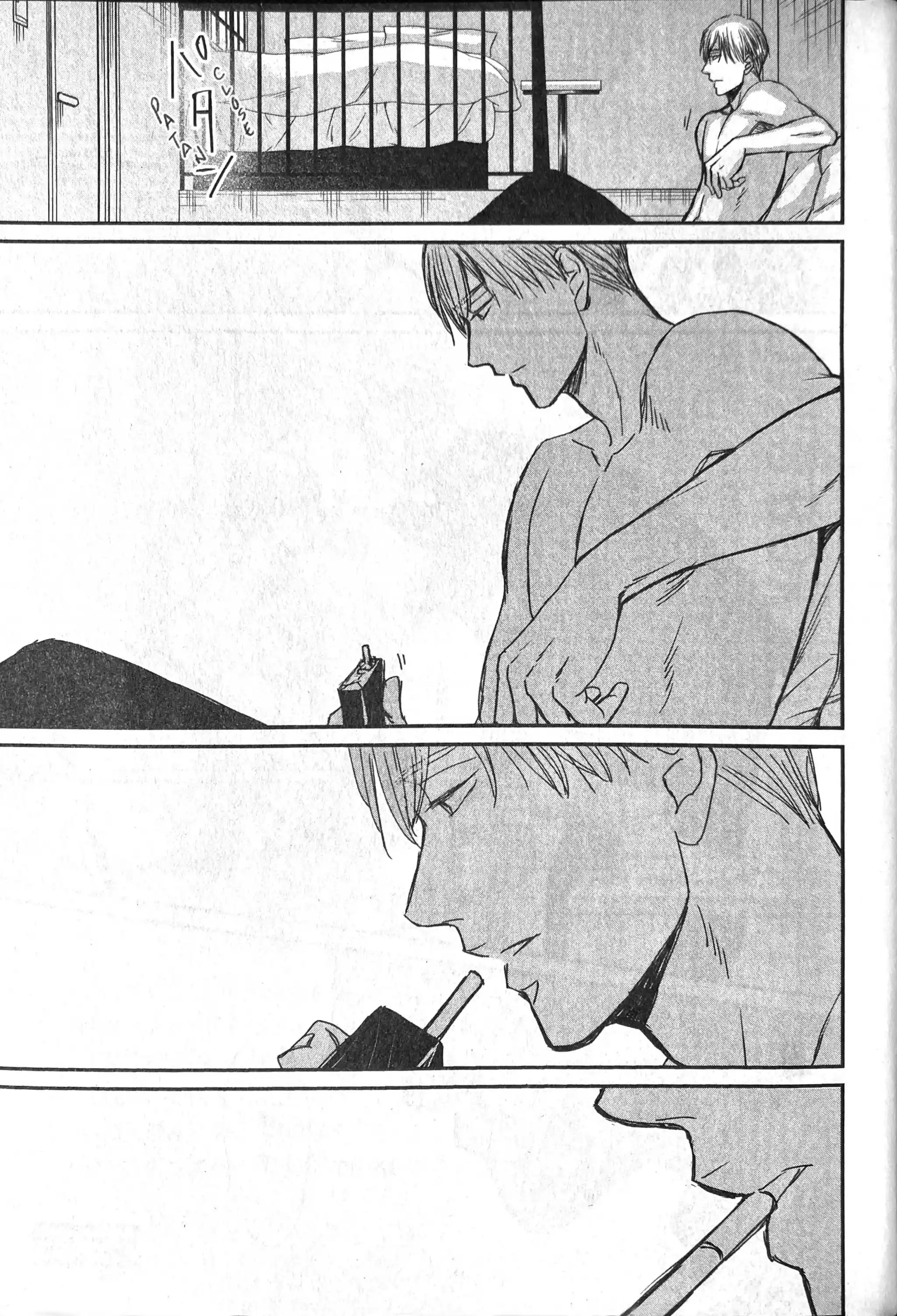 Saezuru Tori Wa Habatakanai Vol.9 Chapter 55