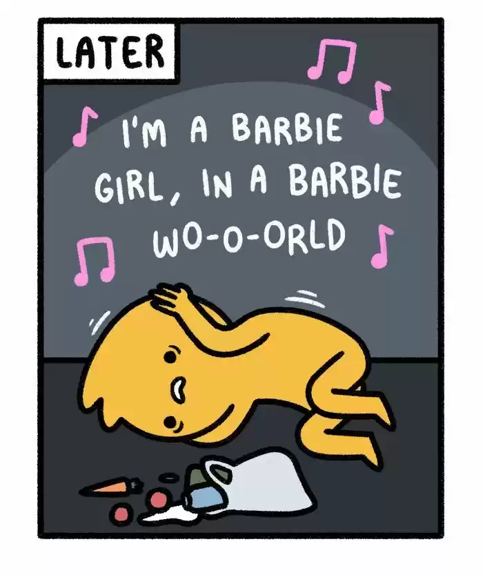 Safely Endangered 117