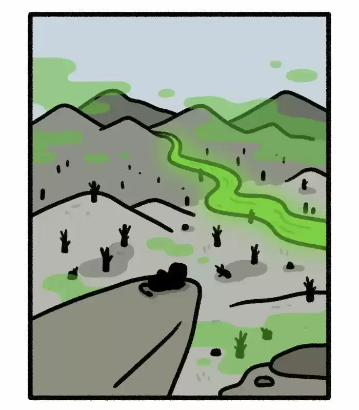 Safely Endangered 121