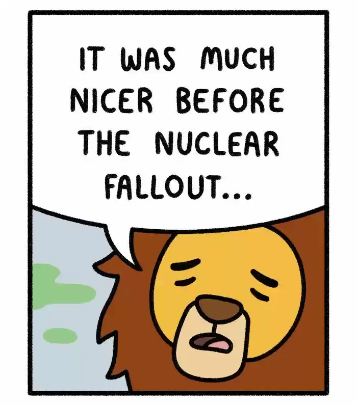 Safely Endangered 121