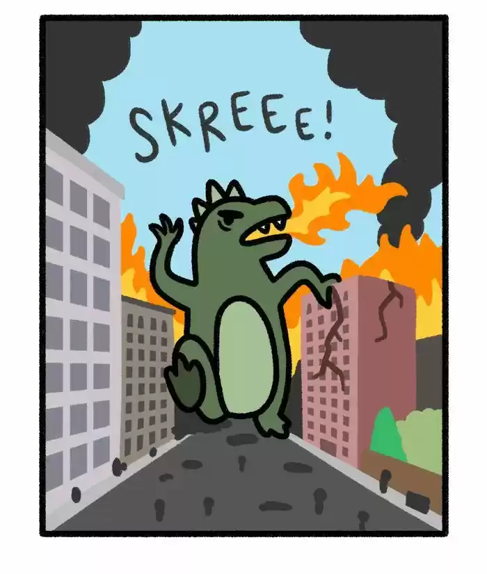 Safely Endangered 126