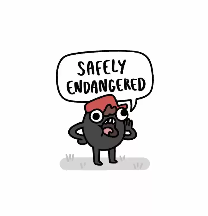 Safely Endangered 134