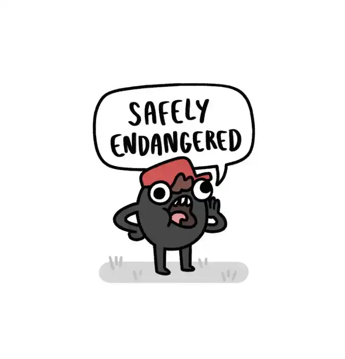 Safely Endangered 140