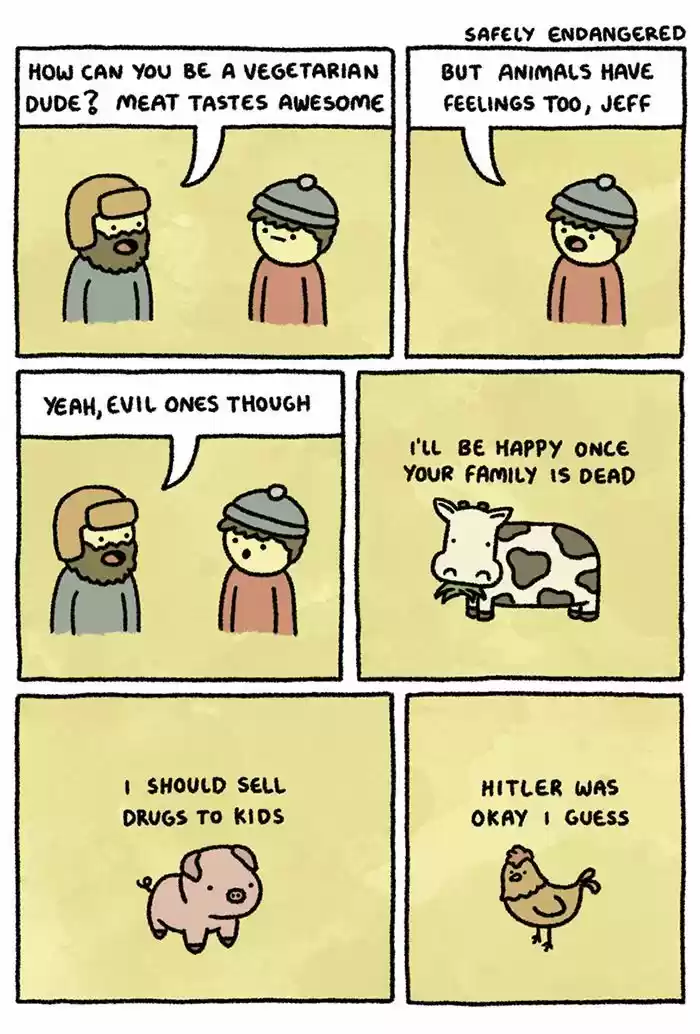 Safely Endangered 146