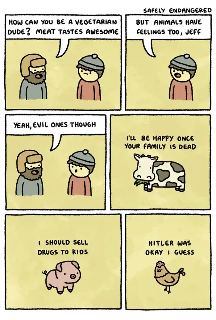 Safely Endangered 146