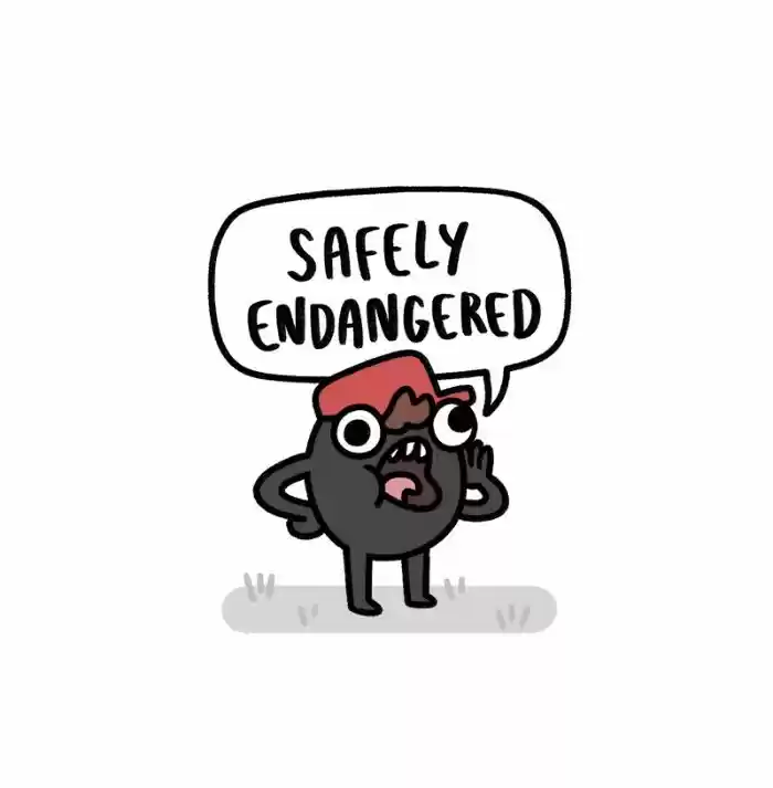 Safely Endangered 149