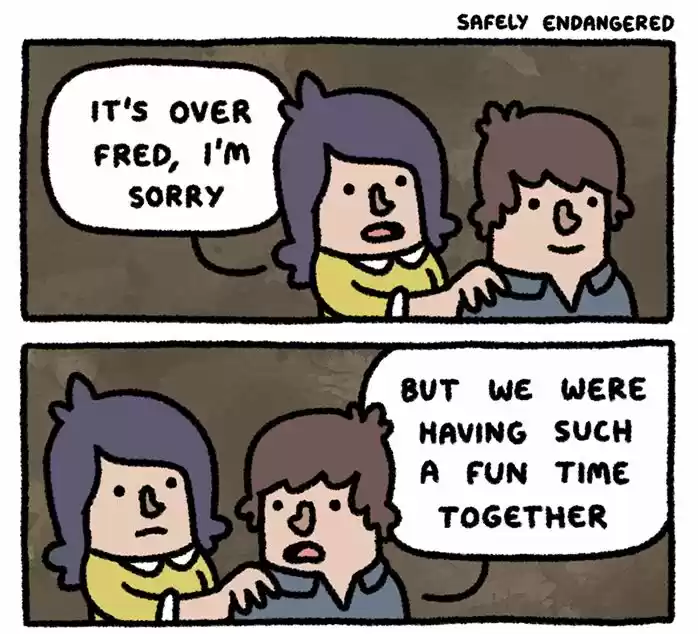 Safely Endangered 149