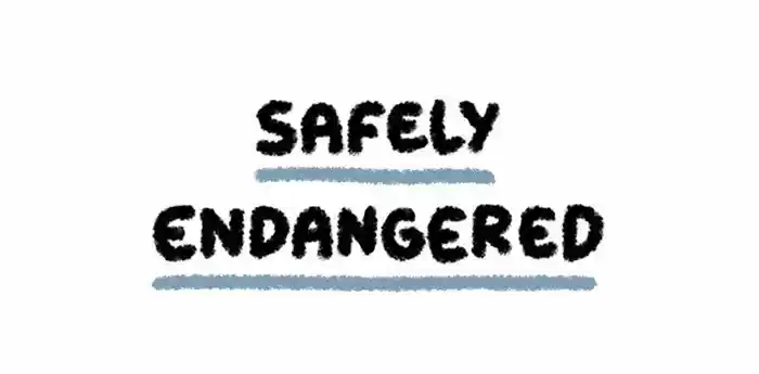 Safely Endangered 15