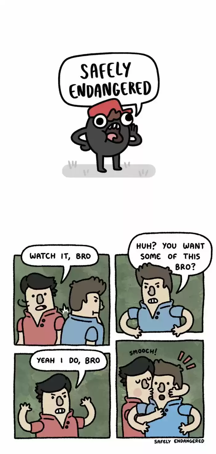 Safely Endangered 152