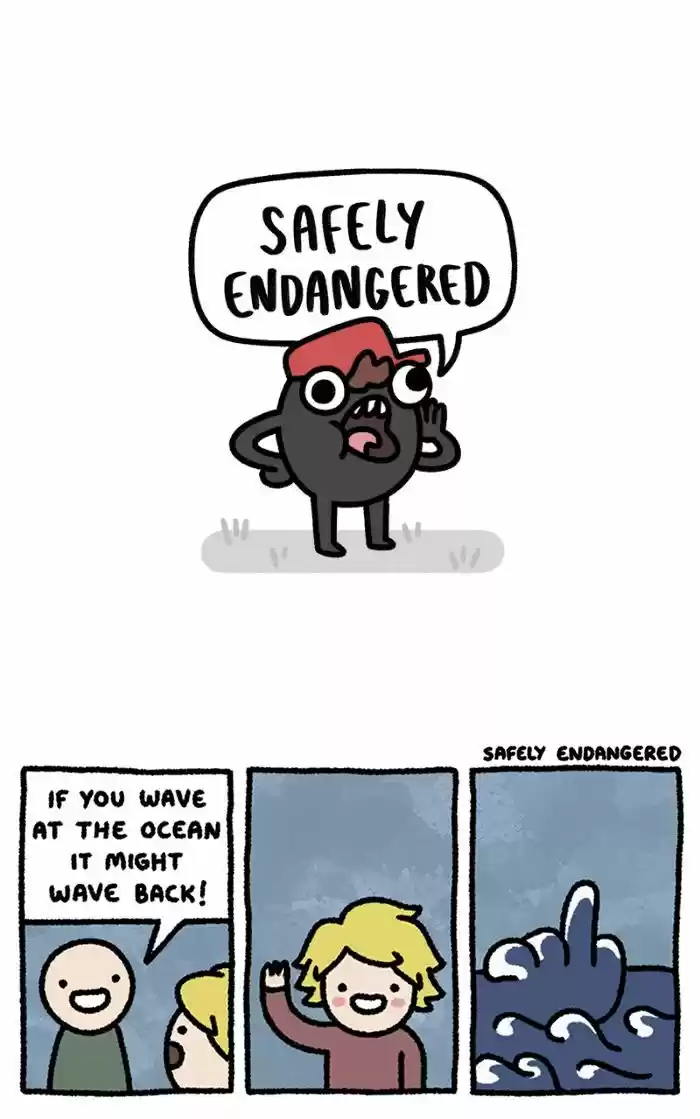 Safely Endangered 155