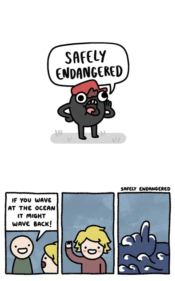 Safely Endangered 155