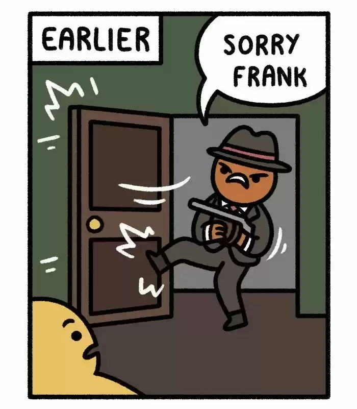 Safely Endangered 156