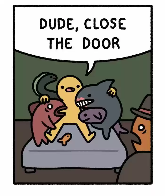 Safely Endangered 156