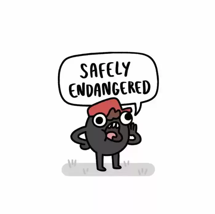 Safely Endangered 157