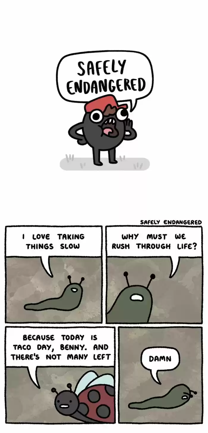 Safely Endangered 161