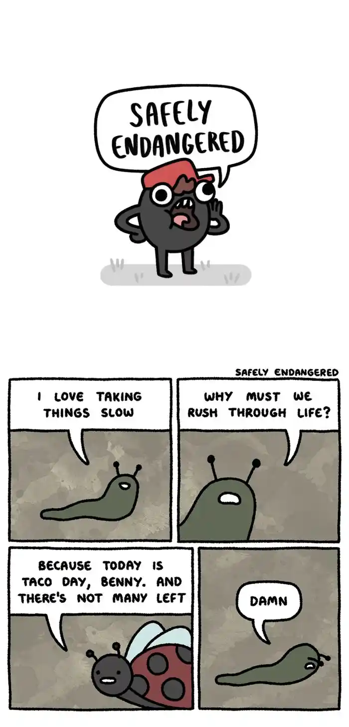 Safely Endangered 161