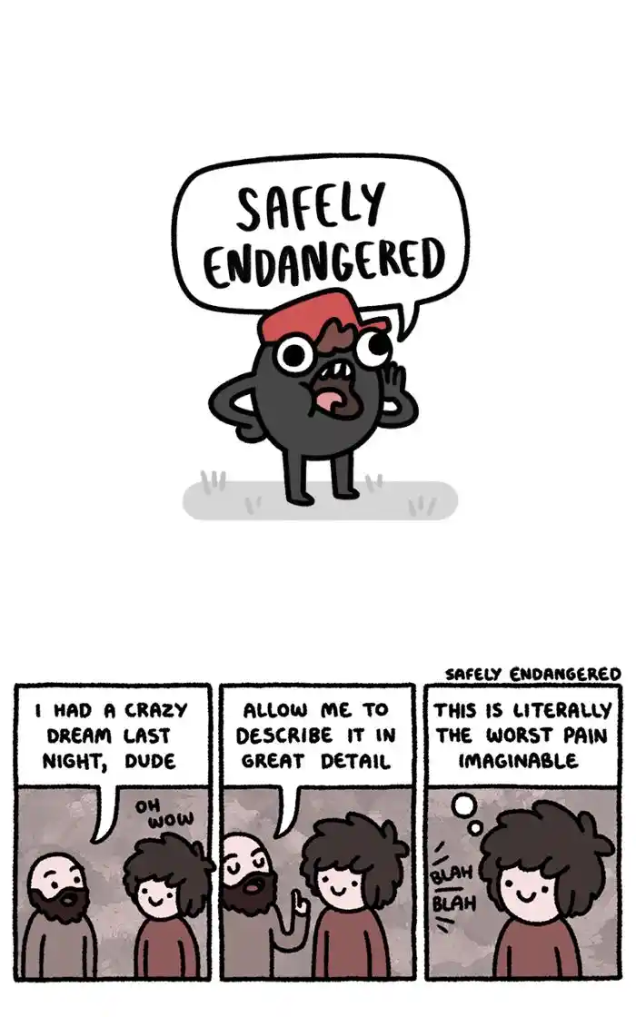 Safely Endangered 164