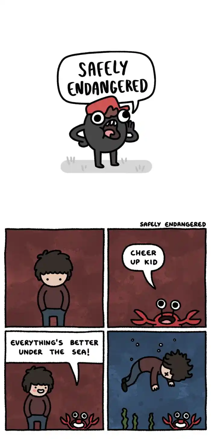 Safely Endangered 167