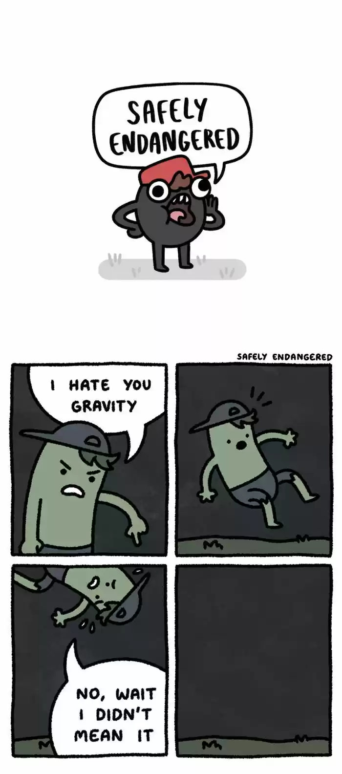 Safely Endangered 170