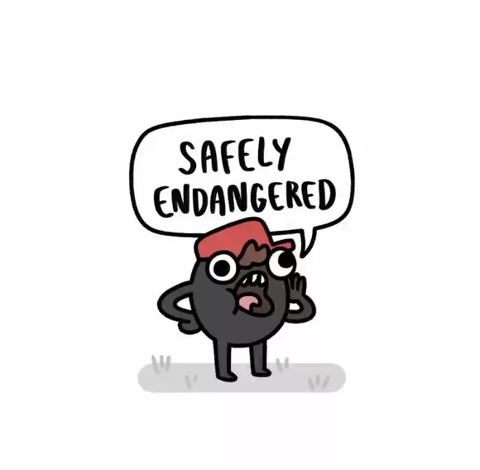 Safely Endangered 173