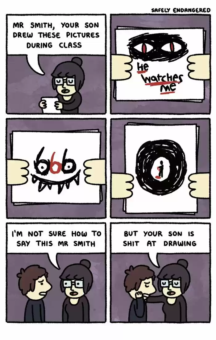 Safely Endangered 173