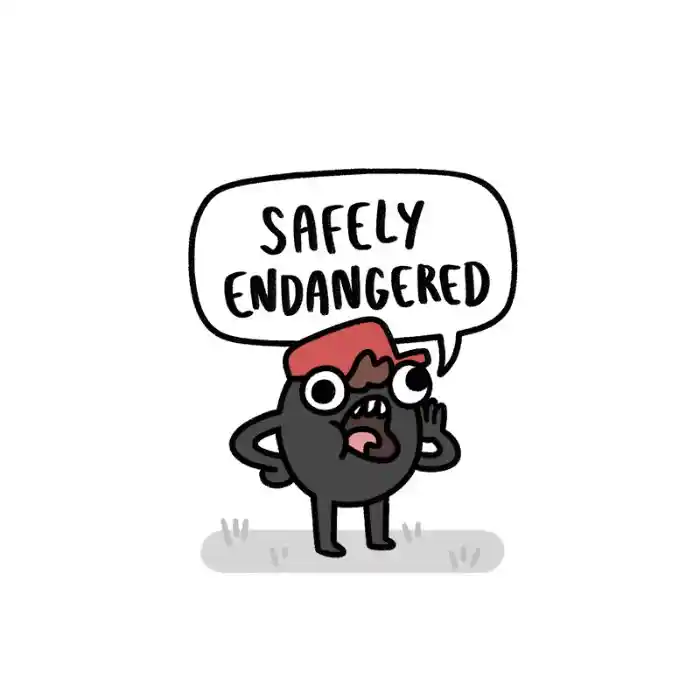 Safely Endangered 173