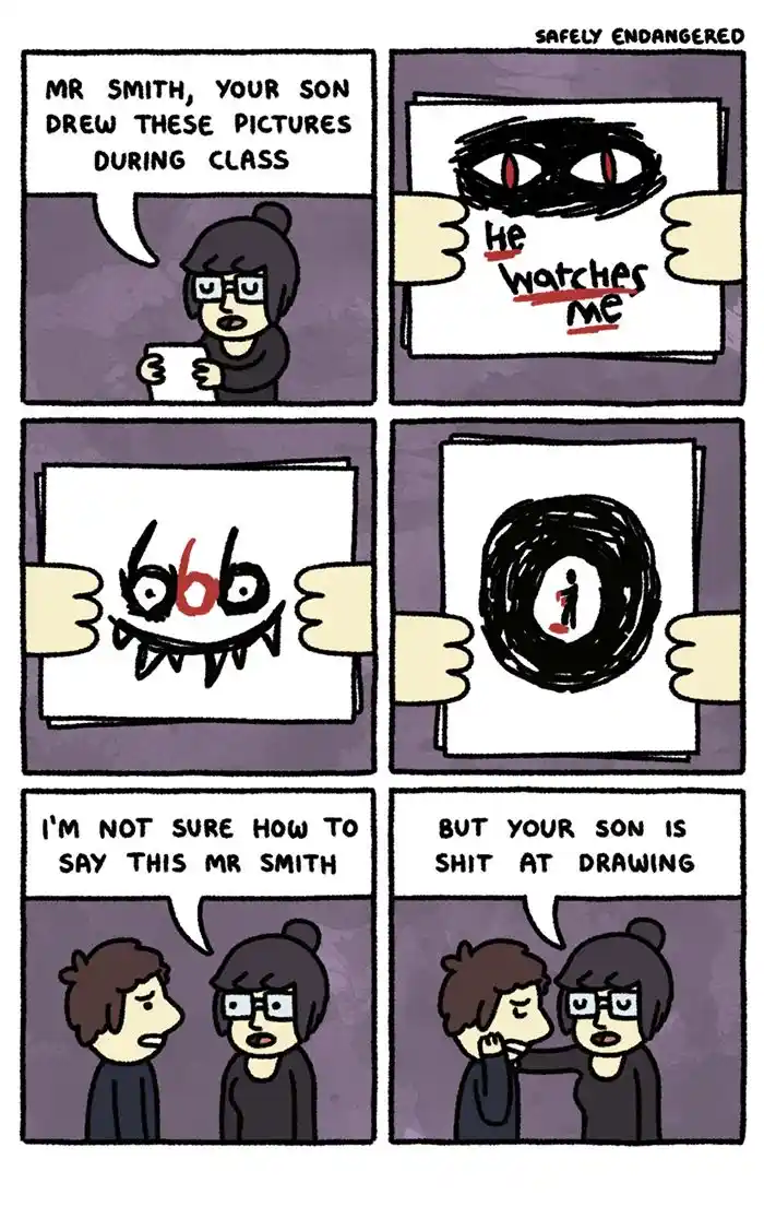 Safely Endangered 173