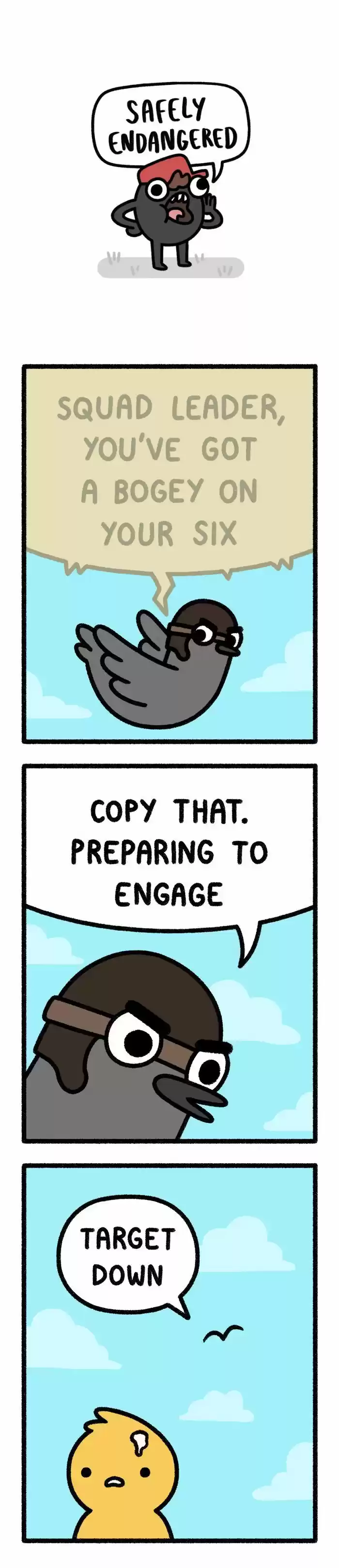 Safely Endangered 177