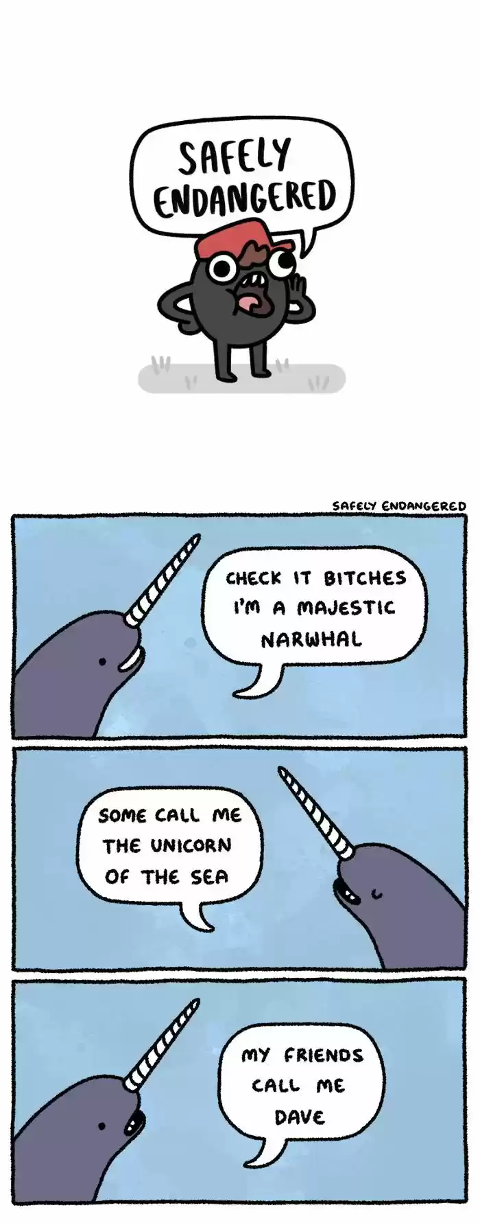 Safely Endangered 179