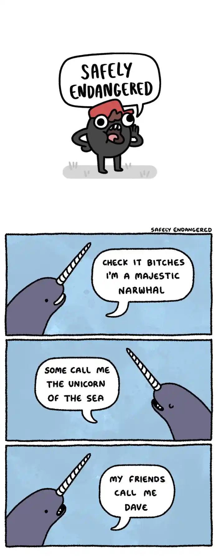 Safely Endangered 179