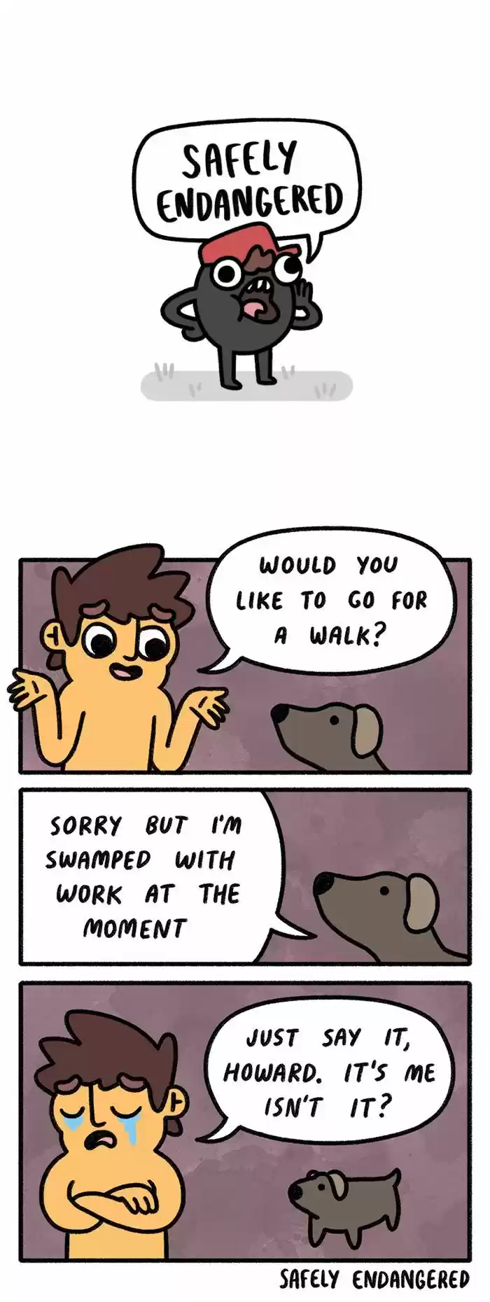 Safely Endangered 182