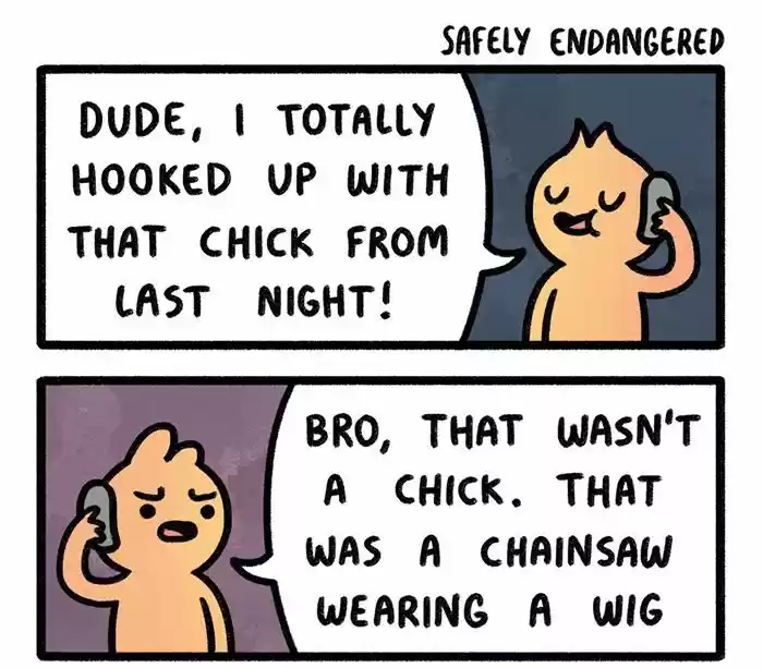 Safely Endangered 191