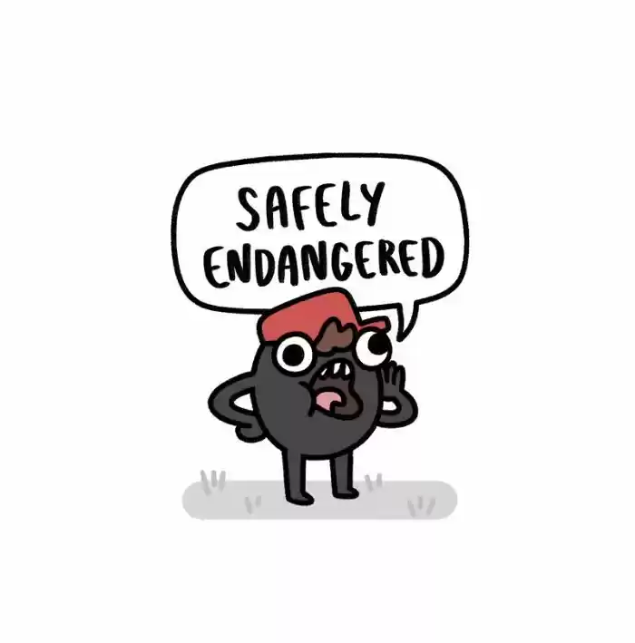 Safely Endangered 195