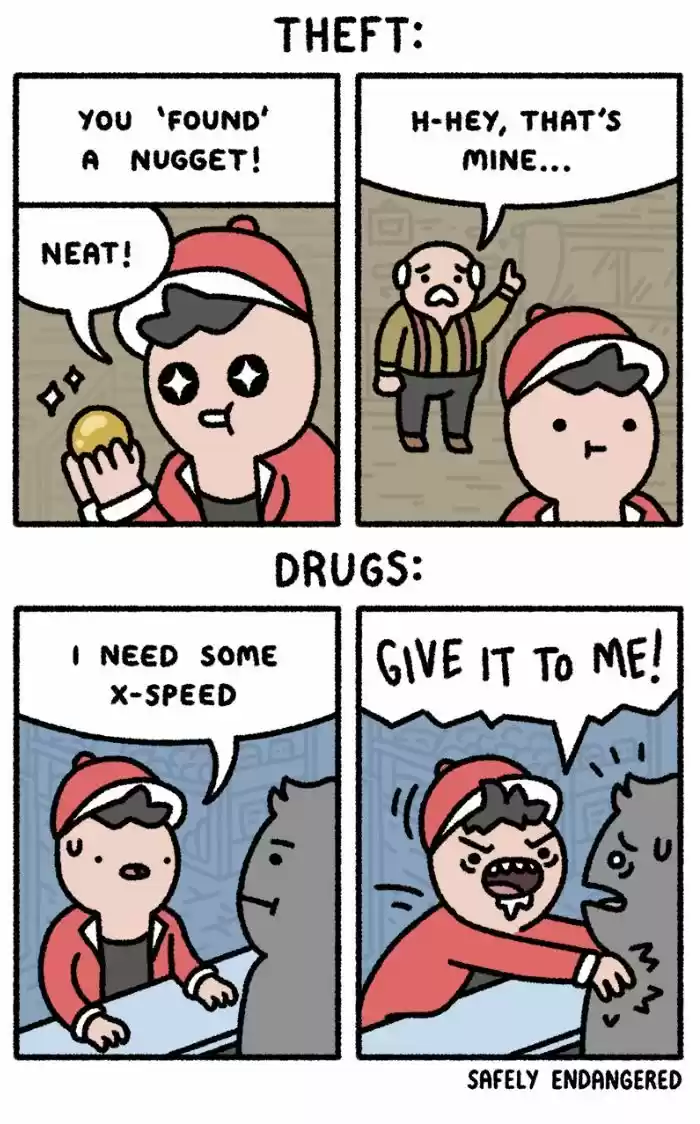 Safely Endangered 197